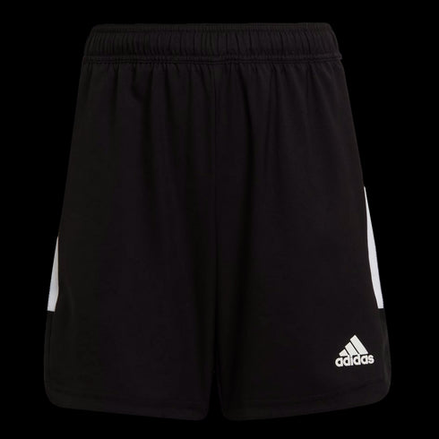 Adidas Condivo 22 Match Day Youth Shorts - Black HA3571