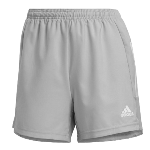 Adidas Condivo 22 Match Day Womens Shorts - Grey HA3544