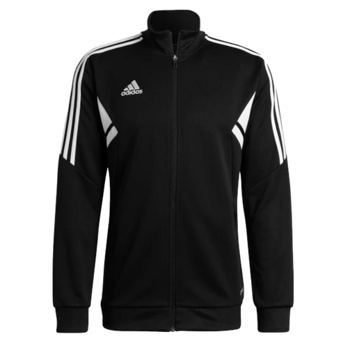 Adidas Condivo 22 Womens Track Jacket - Black HA6244