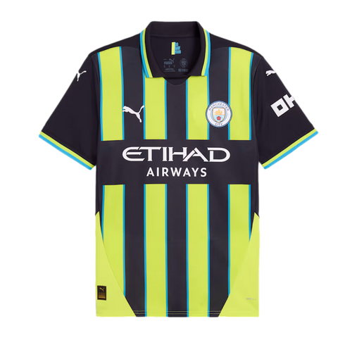 Puma Manchester City 24/25 Away Jersey 775086-02