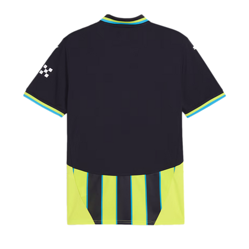 Puma Manchester City 24/25 Away Jersey 775086-02