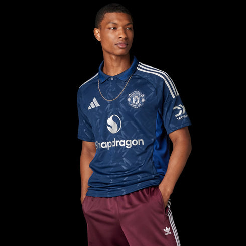 Adidas Manchester United 24/25 Away Jersey IU1390