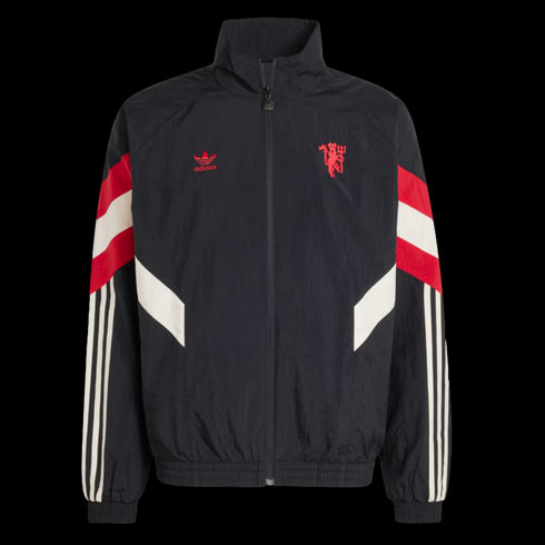 Adidas Manchester United Originals Track Top Jacket IS6525