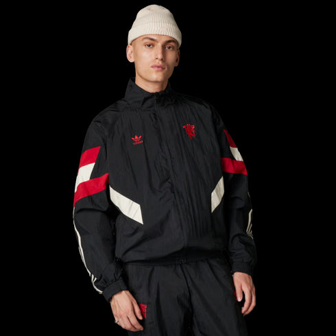 Adidas Manchester United Originals Track Top Jacket IS6525