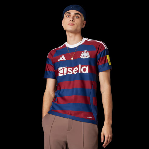 Adidas Newcastle United 24/25 Away Jersey IW0382