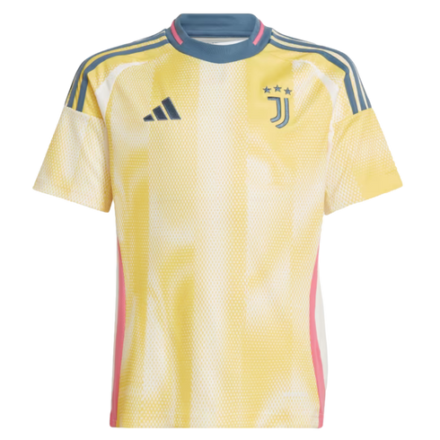 Adidas Juventus 24/25 Youth Away Jersey JH1358