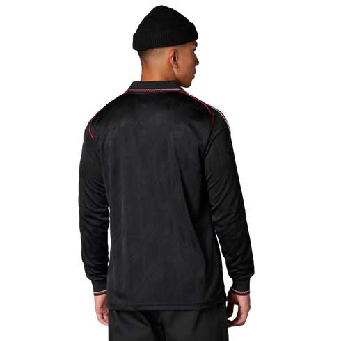 Adidas Manchester United Lifestyler Long Sleeve Jersey IS6522