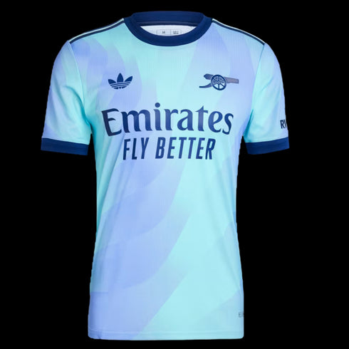 Adidas Arsenal 24/25 Authentic Third Jersey IZ0112