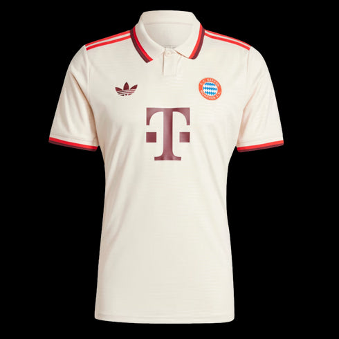 Adidas Bayern Munich 24/25 Third Jersey IZ3129