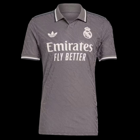Adidas Real Madrid 24/25 Authentic Third Jersey IY1761