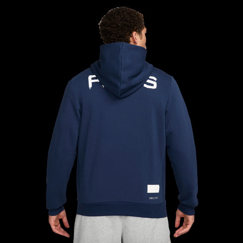 Nike Paris Saint-Germain Standard Issue Pullover Hoodie FQ3218-410