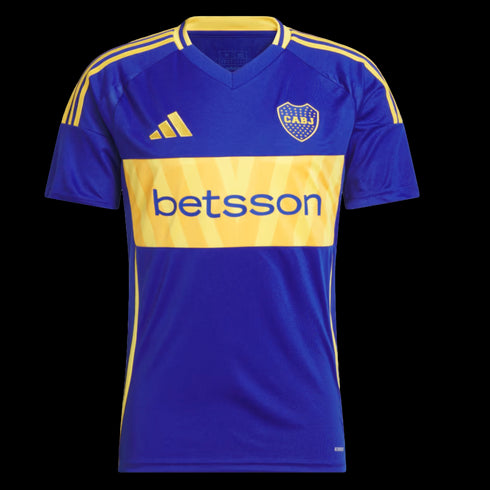 Adidas Boca Juniors 24/25 Home Jersey IS7462