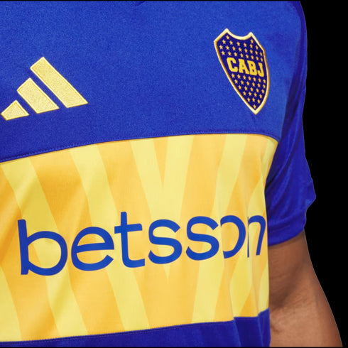 Adidas Boca Juniors 24/25 Home Jersey IS7462