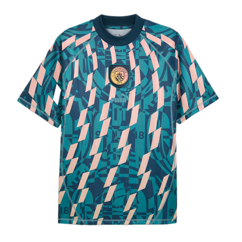 Puma Manchester City Statement Retro Jersey 777797-68