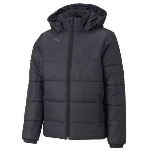 Puma Team Liga Youth Padded Jacket - Black 657266-03