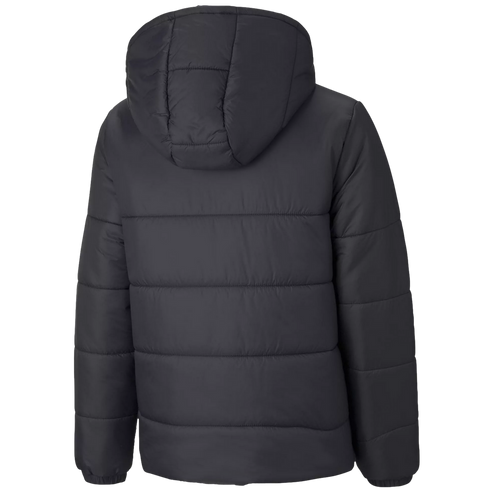 Puma Team Liga Youth Padded Jacket - Black 657266-03