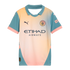 Manchester City 24/25 Youth Fourth Jersey 775142-04