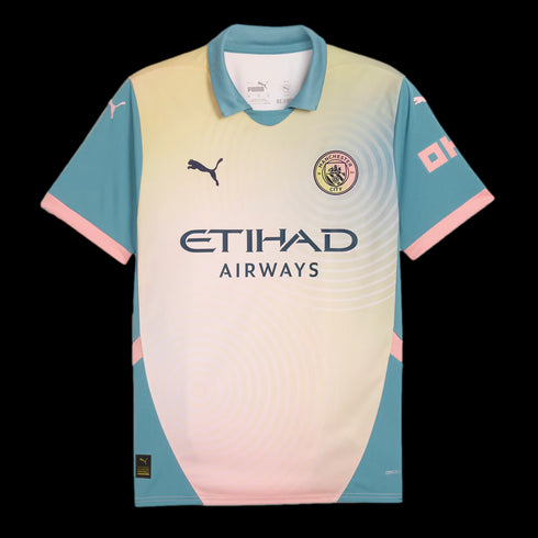 Manchester City 24/25 Fourth Jersey 775202-04