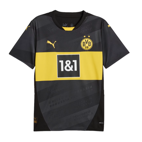 Puma Borussia Dortmund 24/25 Away Jersey 774956-02