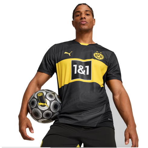 Puma Borussia Dortmund 24/25 Away Jersey 774956-02