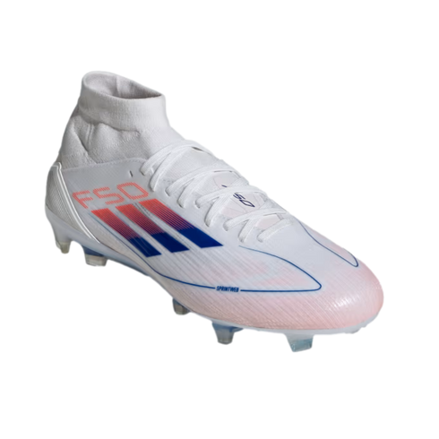 Adidas F50 Pro Mid-Cut Womens Firm Ground Cleats ID9187