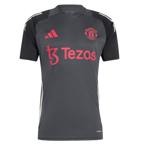 Adidas Manchester United Euro Training Jersey IS8086