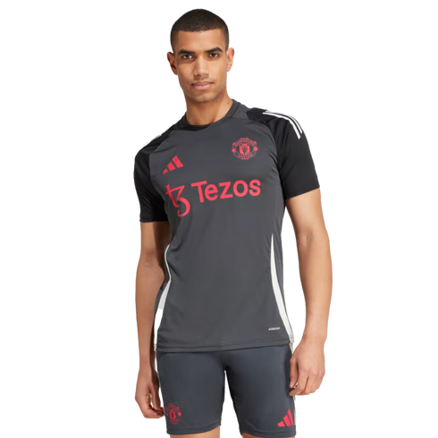 Adidas Manchester United Euro Training Jersey IS8086
