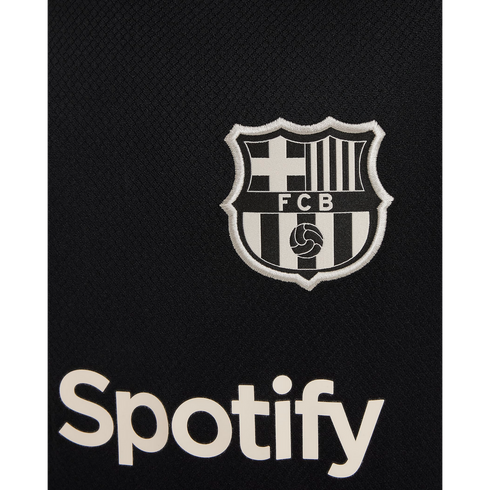 Nike Barcelona Strike Youth Training Jersey FN9859-011