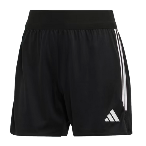 Adidas Tiro 23 Womens Shorts - Black HT6547