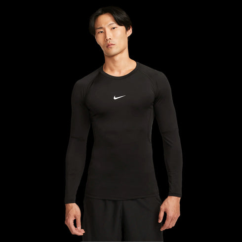 Nike Pro Long Sleeve Compression Tee FB7919-010