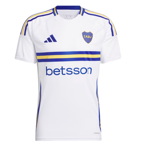 Adidas Boca Juniors 24/25 Away Jersey IS7464
