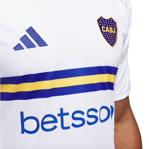 Adidas Boca Juniors 24/25 Away Jersey IS7464