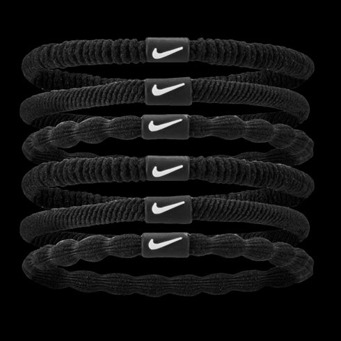 Nike Flex Hair Tie (6 Pack) N.100.9194.091
