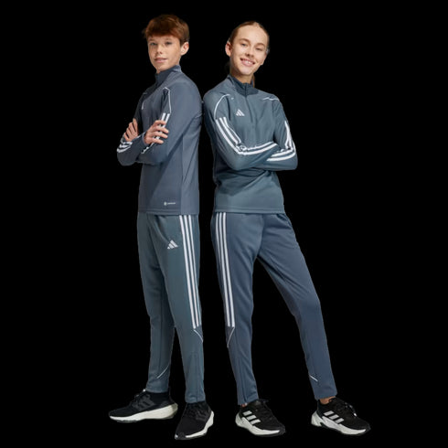 Adidas Tiro 23 League Youth Pants - Grey IB8481