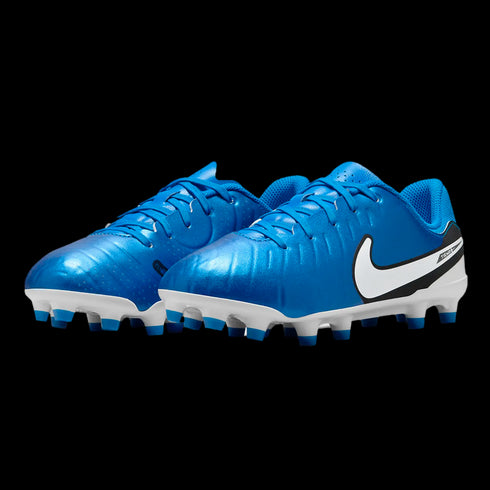 Nike Tiempo Legend 10 Academy Youth Firm Ground Cleats DV4348-400