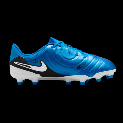 Nike Tiempo Legend 10 Academy Youth Firm Ground Cleats DV4348-400