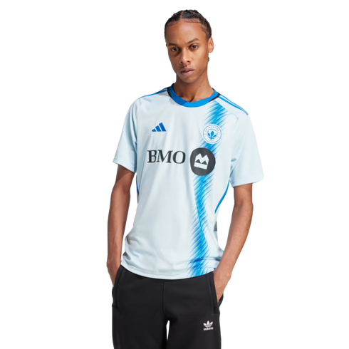Adidas CF Montreal 24/25 Away Jersey HZ6211