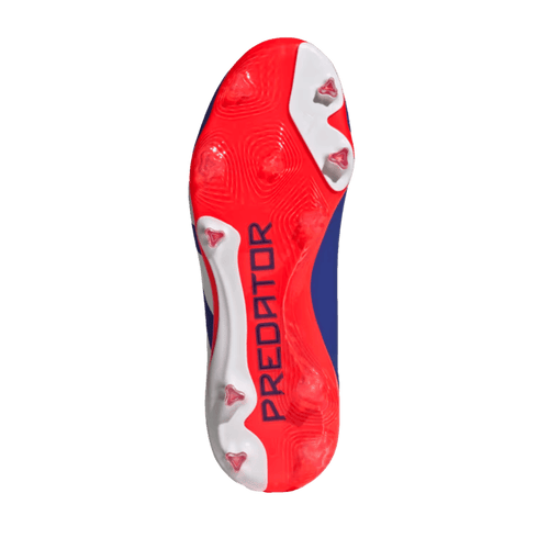 Adidas Predator Elite Youth Firm Ground Cleats IF6360