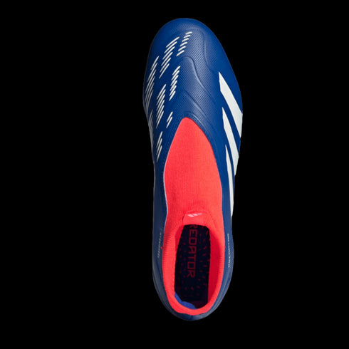 Adidas Predator League Laceless Firm Ground Cleats IF6333