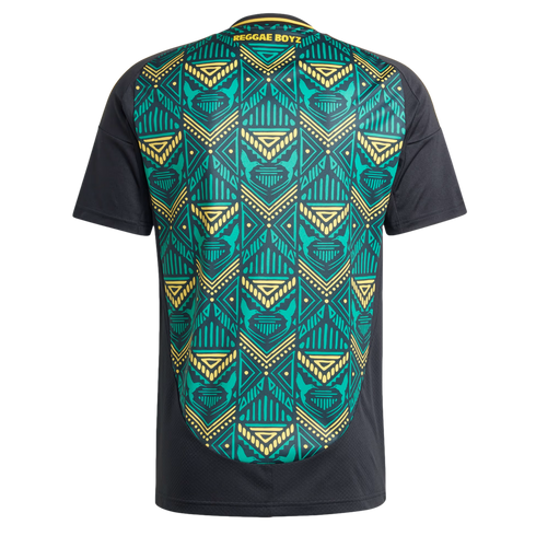 Adidas Jamaica 2024 Away Jersey IT8534