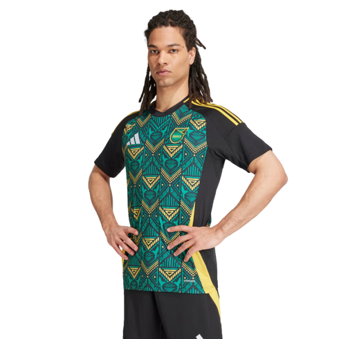 Adidas Jamaica 2024 Away Jersey IT8534