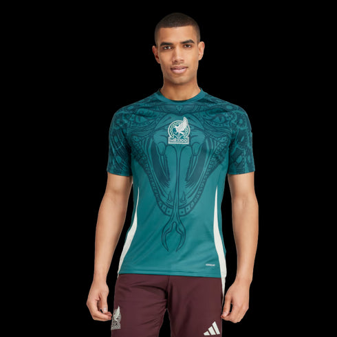 Adidas Mexico Pre-Match Jersey IW5361