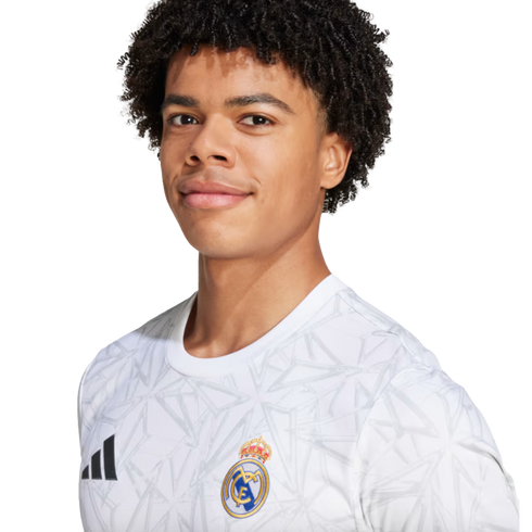 Adidas Real Madrid Pre-Match Jersey IT5101