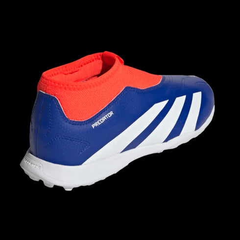 Adidas Predator League Laceless Youth Turf Shoes IF6429