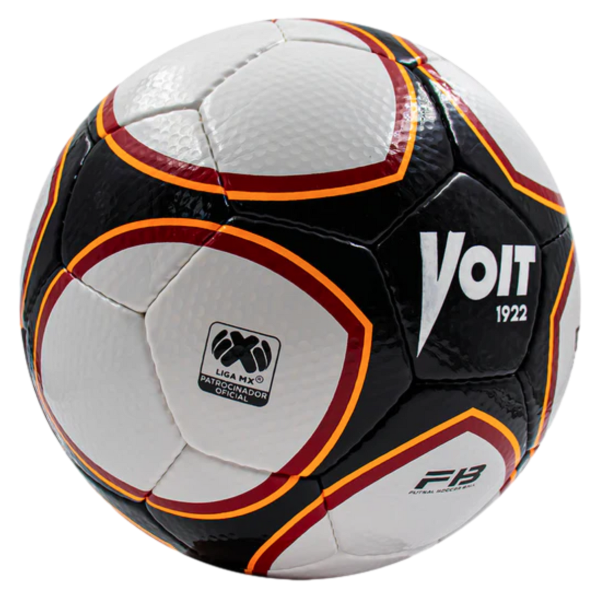 Voit Hand Stitched Model A Futsal Soccer Ball U90 Soccer