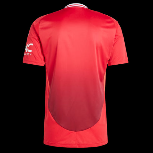 Adidas Manchester United 24/25 Authentic Home Jersey JF1291