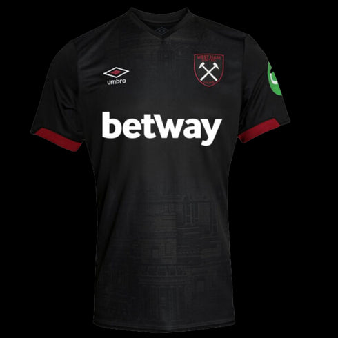 Umbro West Ham 24/25 Away Jersey UUM199716U-KIT