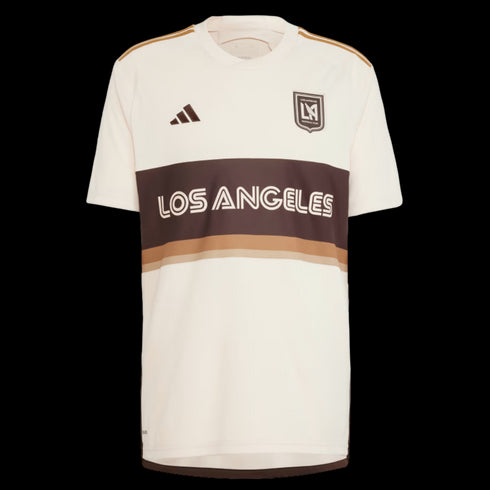 Adidas Los Angeles FC 2024 Archive Third Jersey JX7967