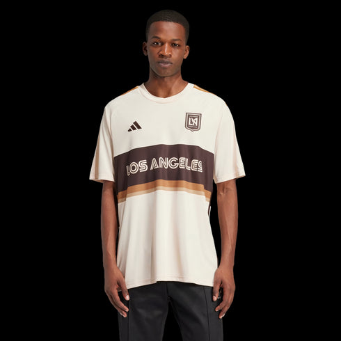 Adidas Los Angeles FC 2024 Archive Third Jersey JX7967