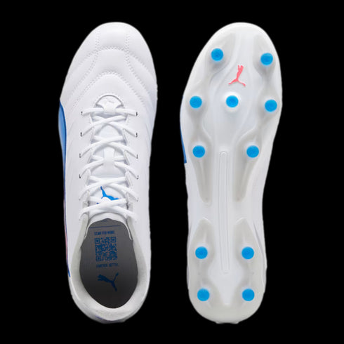 Puma King Pro Firm Ground Cleats 107862-02